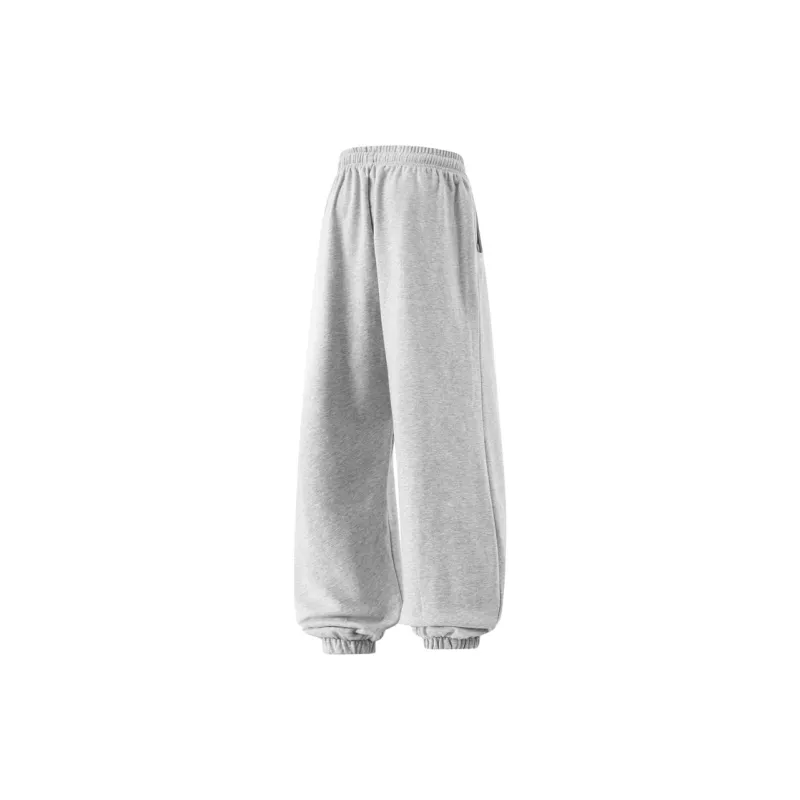 KONZEN· Casual Pants Unisex-11