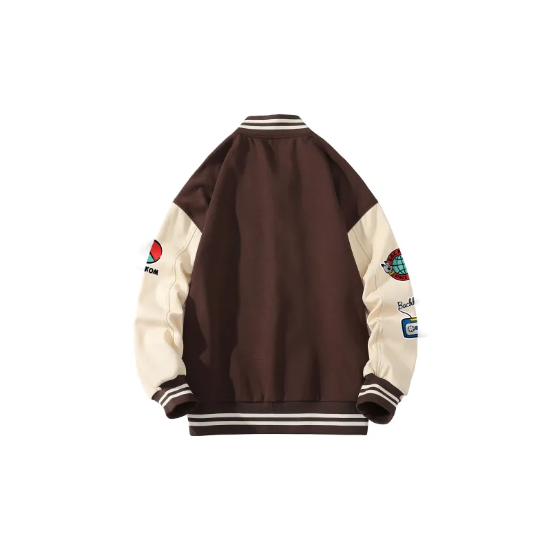 David Bakken Jackets Coats Unisex-16