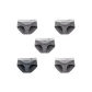Gray+Gray+Gray+Gray+Gray-5 Pack