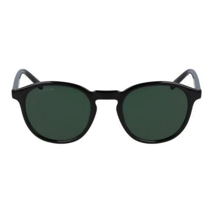 LACOSTE Round Frame Sunglasses-1