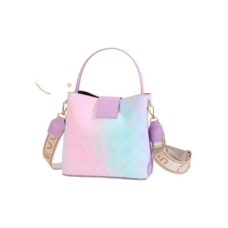 Weymond Artificial Leather One Shoulder Handbag Regular Women's Multicolor-10
