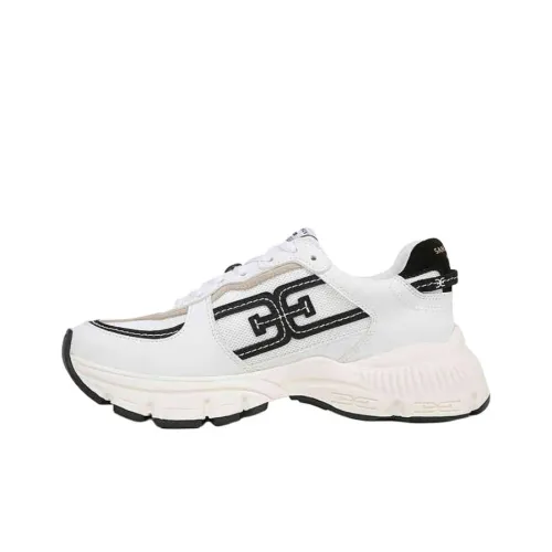 SAM EDELMAN Low Top Chunky Sneakers Women's