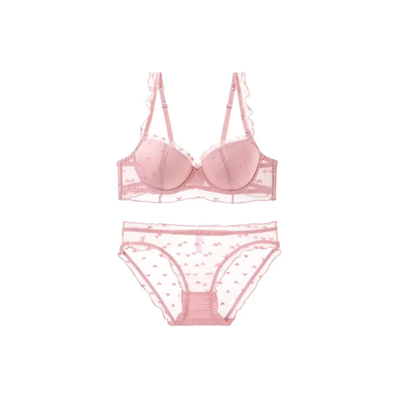 MIIOW Women's Underwear Sets-4