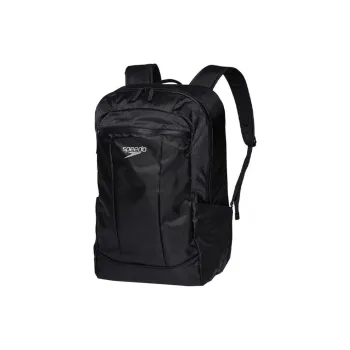 Speedo Polyester Backpack Unisex Black