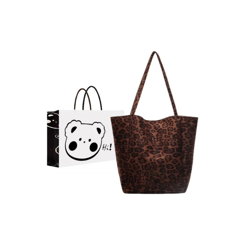 NX DOUGHNUT Flannelette Tote Bag, Shopping Bag, Handbag, Shoulder Bag Regular Women's Multicolor-10