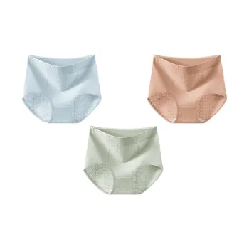 MIIOW Underpants Women's 3 Pack