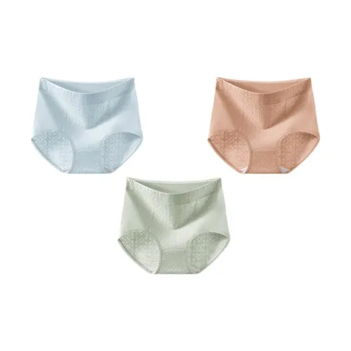 MIIOW Underpants Women's 3 Pack