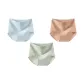 A Set: Sea Salt Blue+Cream Orange+Bud Green