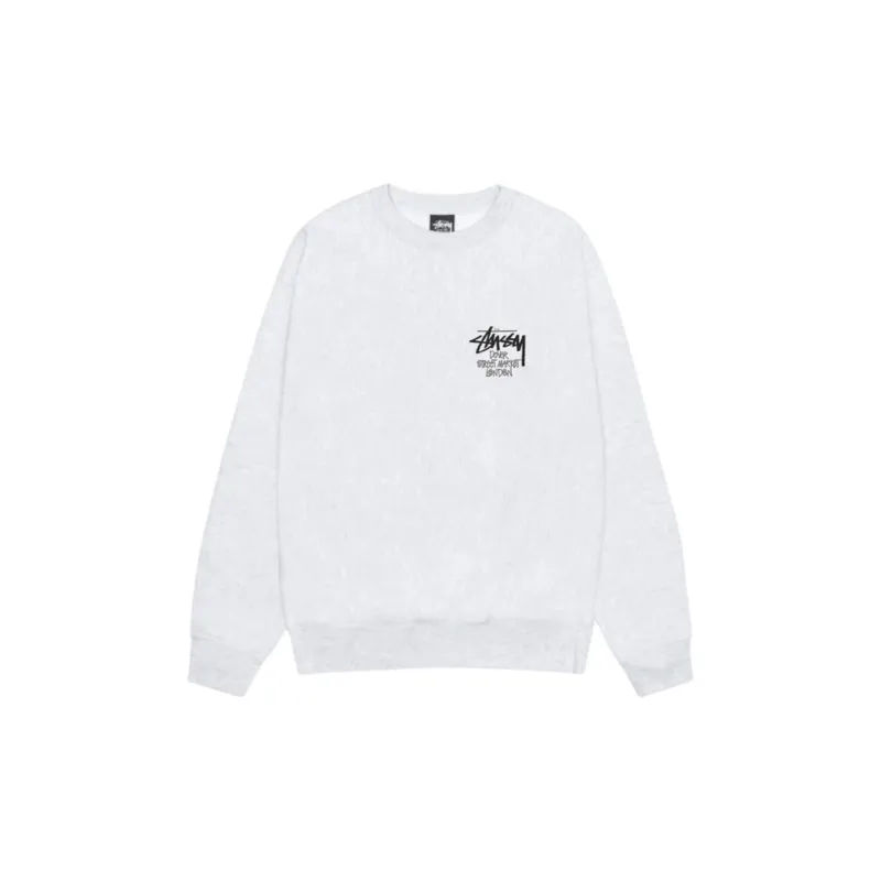Stussy X Dover Street Market New York Crewneck-1