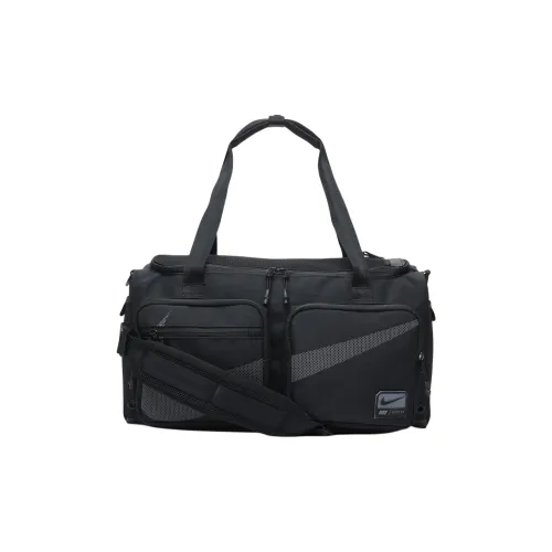Nike Fabric Travel Bag Regular Men's Black