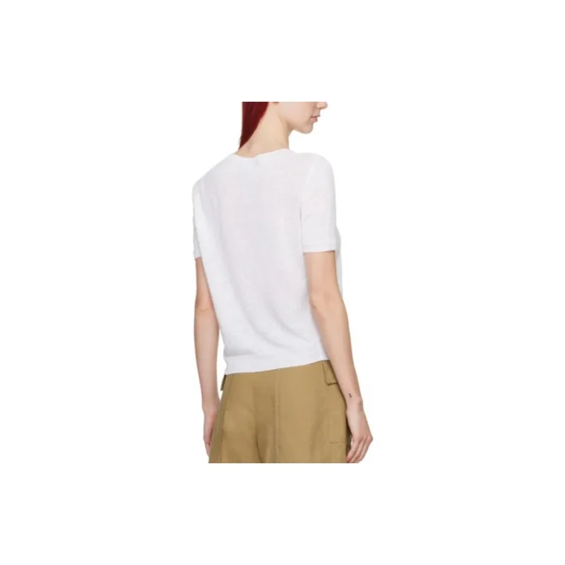 WEEKEND MaxMara T Shirt Women's White-1