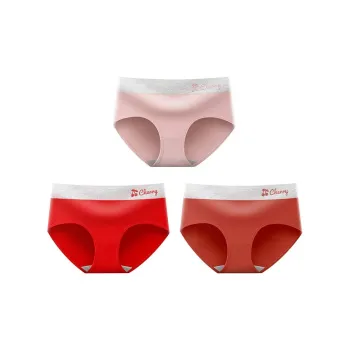 YUZHAOLIN Underpants Women's Combo Set