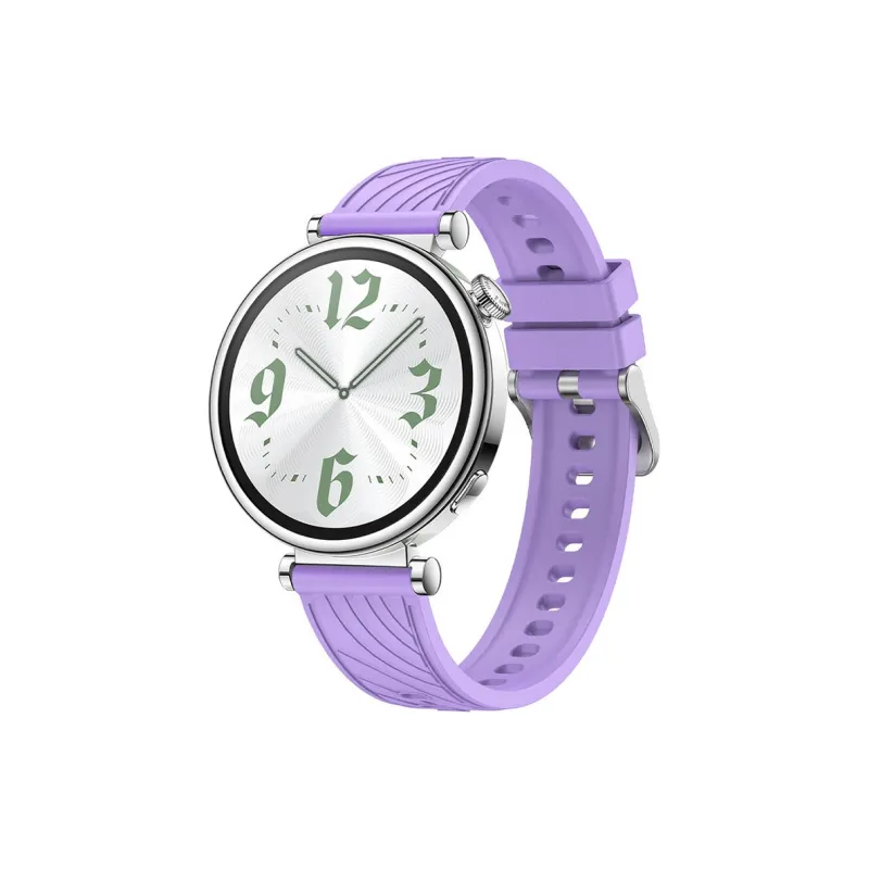 Miss Wrist Huawei Compatibility Watch Band 135~180mm Silicone Material-7