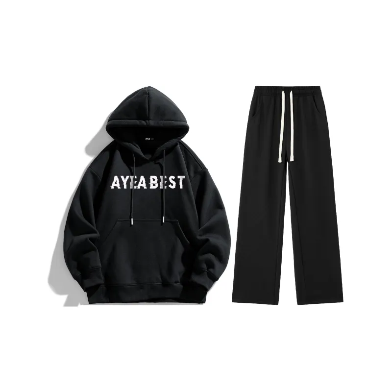 AYEA Sweatshirt Sets Unisex-1