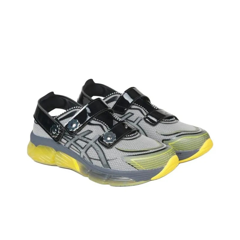 Asics X Cecilie Bahnsen Gel Quantum 360 Viii 'Silver Black Yellow'-3