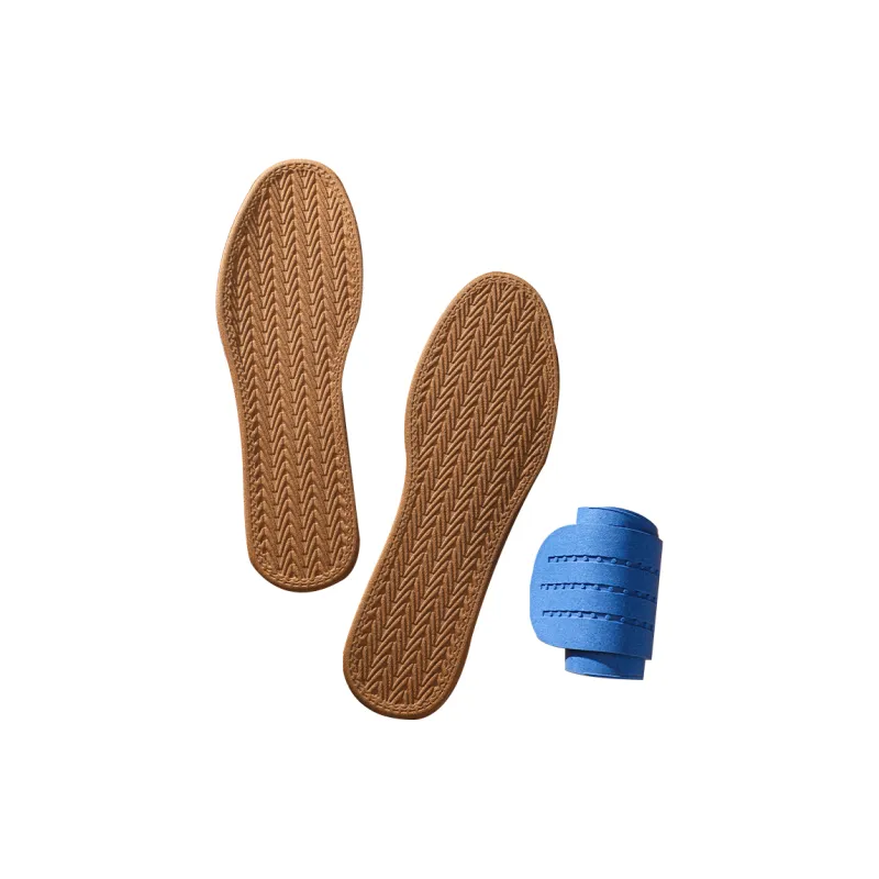 Step Cloud Sea Wave Rei Insoles Unisex-1