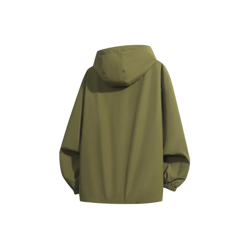 ERRORLOAD Jackets Unisex-6