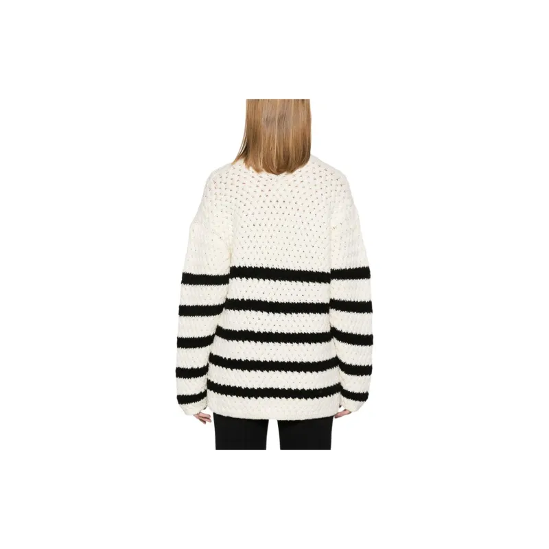 Semicouture Geneva Sweater-3