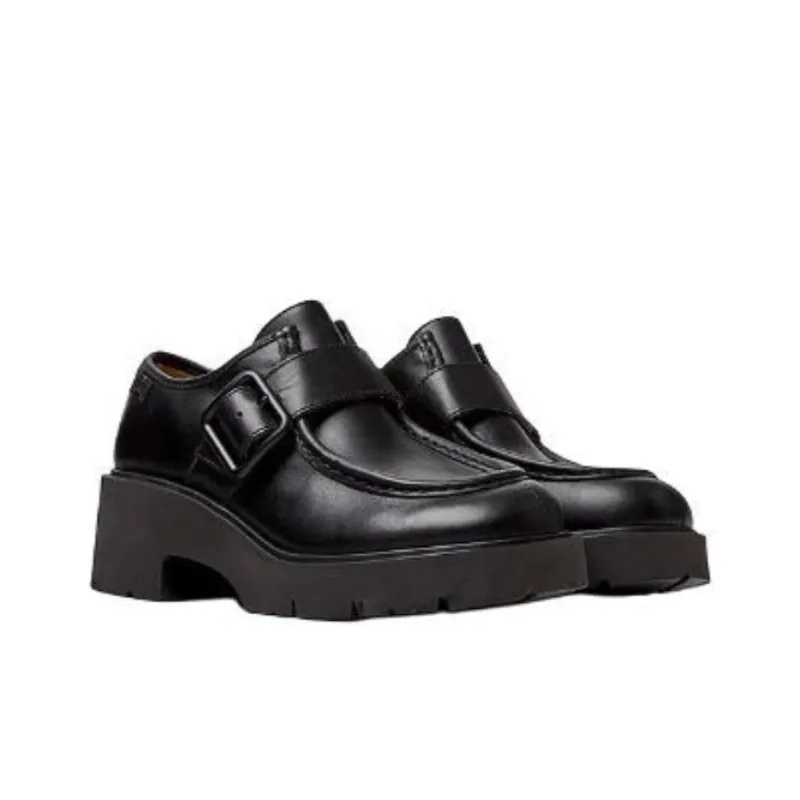 CAMPER Milah Loafers 5.4cm Women's Black-2