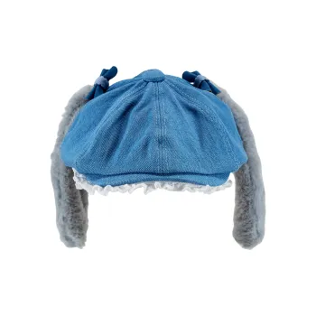 CLARKIA FLOWER Cotton Berets Women's