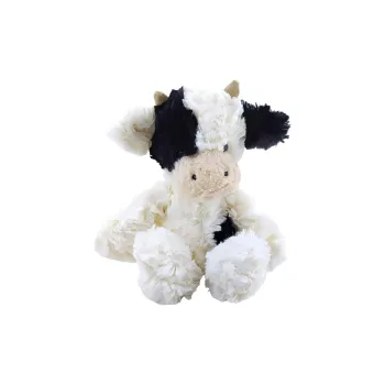 JELLYCAT Squiggle Roll Blessing Ox Dolls Plush Doll 23cm Height