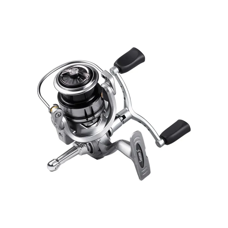 Pool Blade 1500 Collection Lucaj 1 Fishing Lure Long Cast Shallow Line Cup Metal Front Unloader Spinning Wheels-2