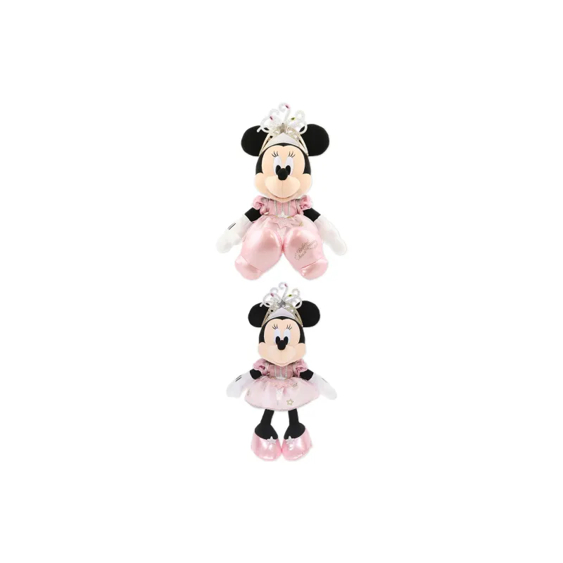 Disney Minnie Dream Sea, Bright Apparel Dolls Plush Doll 38cm Height-3
