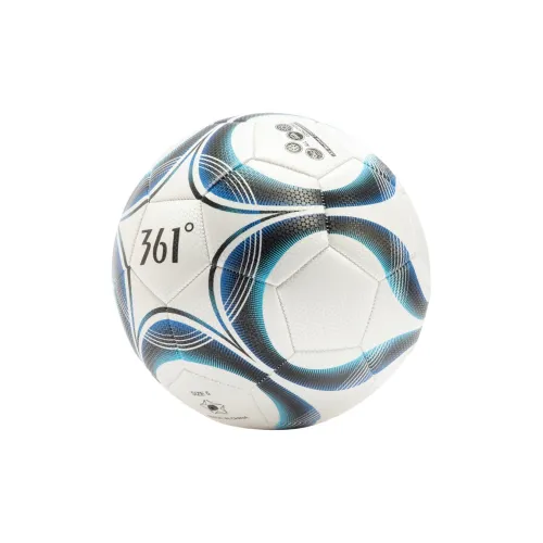 361° Size 5 Soccer PVC Machine Stitched Soccer Ball Unisex