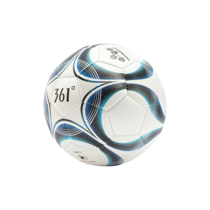 361° Size 5 Soccer PVC Machine Stitched Soccer Ball Unisex-0