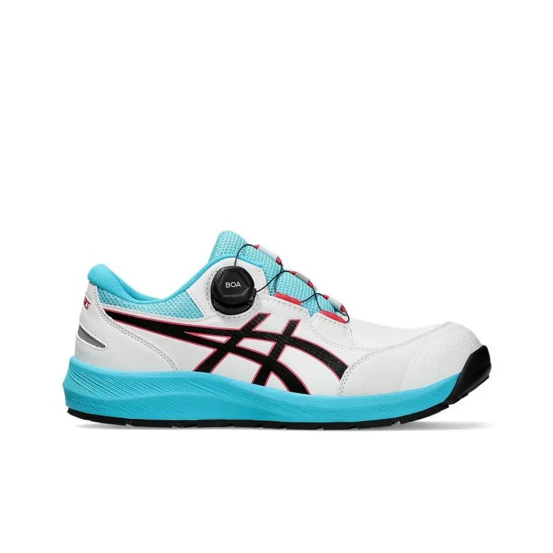 Asics Winjob Lightweight Low Top Casual Shoes Unisex White-1