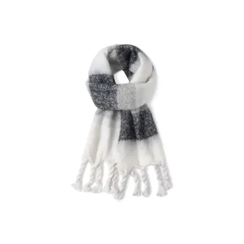 CMFY Knit Scarves Unisex