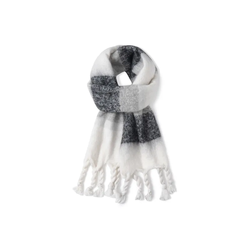 CMFY Knit Scarves Unisex-0