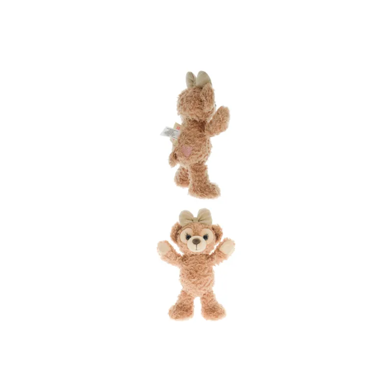 Disney ShellieMay Poseable Mini Dolls Plush Doll 17.78cm Height-3