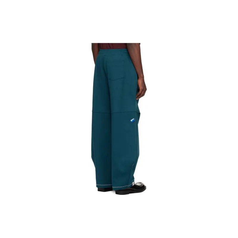ADER ERROR Casual Pants Men's Lake Blue-1