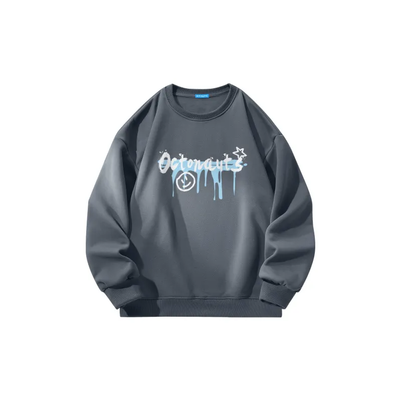 Small Columns Under The Sea Sweatshirt Unisex-35