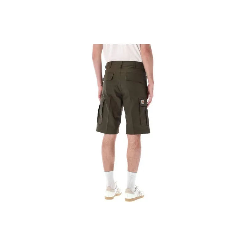 Carhartt WIP Regular Cargo Shorts-3