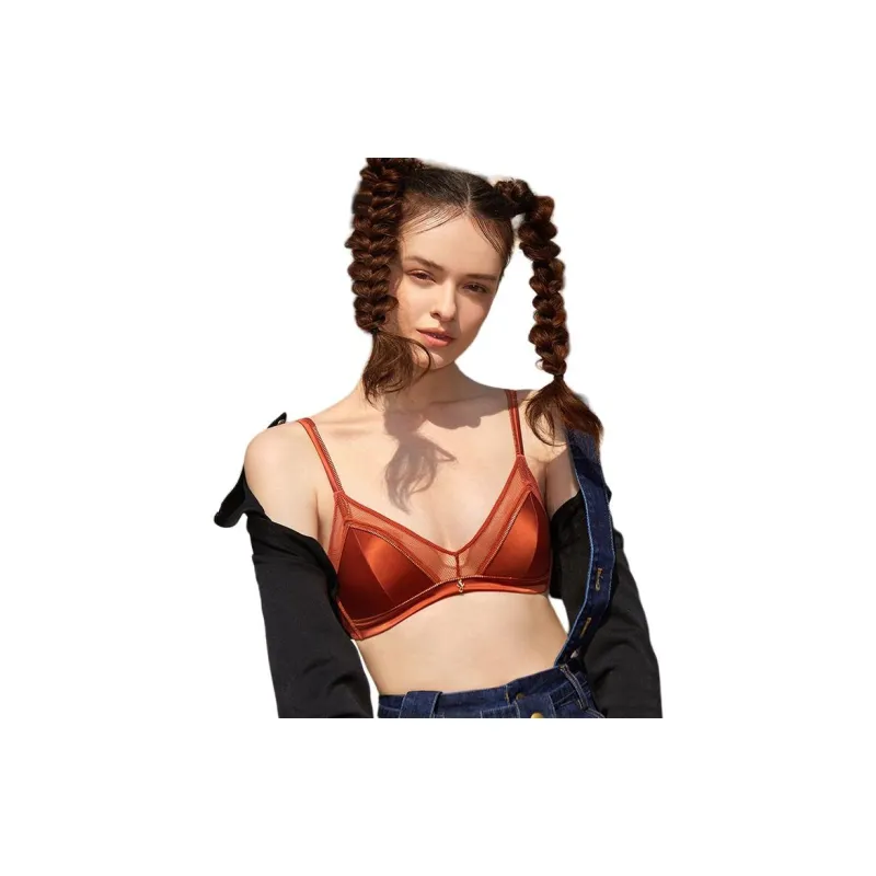 Fandecie Women's Bras-5