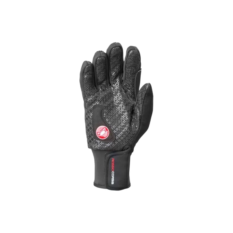 CASTELLI Riding Equipment Cycling Glove Men's Black-1