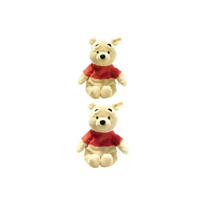 Steiff Winnie Steve Disney Collaboration Edition Dolls Plush Doll 29cm Height-3
