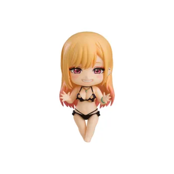 GSC Changing Doll Falls In Love, Clay Figure, Kishida Yuki Dream, Swimsuit, Merch, No Bonus Edition Chibi Figures