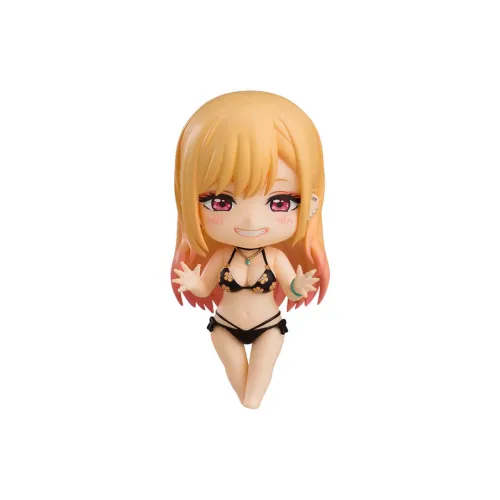 GSC Changing Doll Falls In Love, Clay Figure, Kishida Yuki Dream, Swimsuit, Merch, No Bonus Edition Chibi Figures