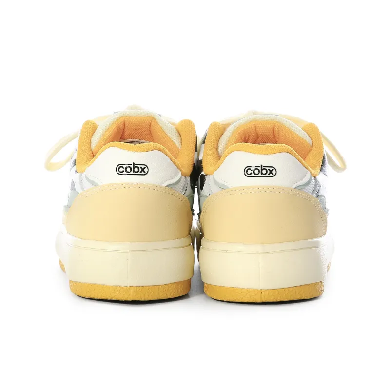 Cob Slip Resistant, Lightweight, And Breathable Low Top Skateboard Shoes Women's-8