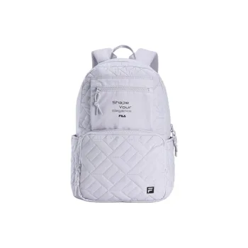 FILA Fabric Backpack Extra Small Women's Light Dusty Purple