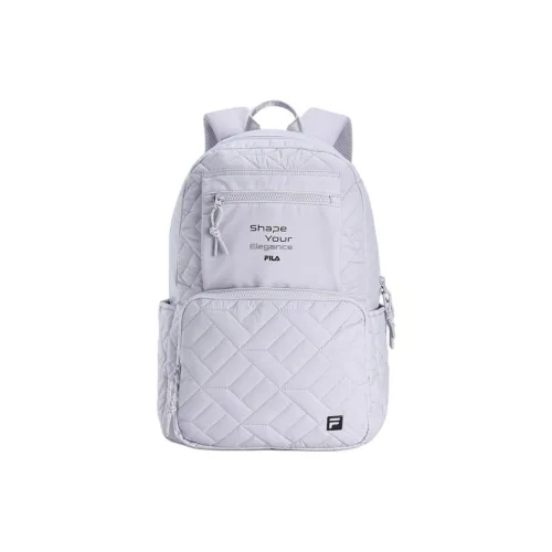 FILA Fabric Backpack Extra Small Women's Light Dusty Purple