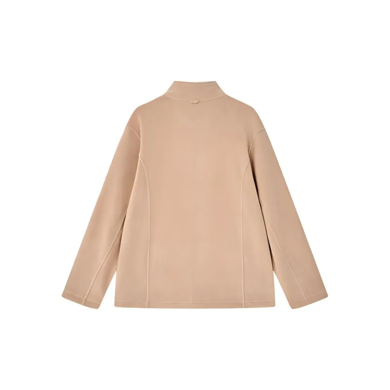Pony Jackets Men Umber-1