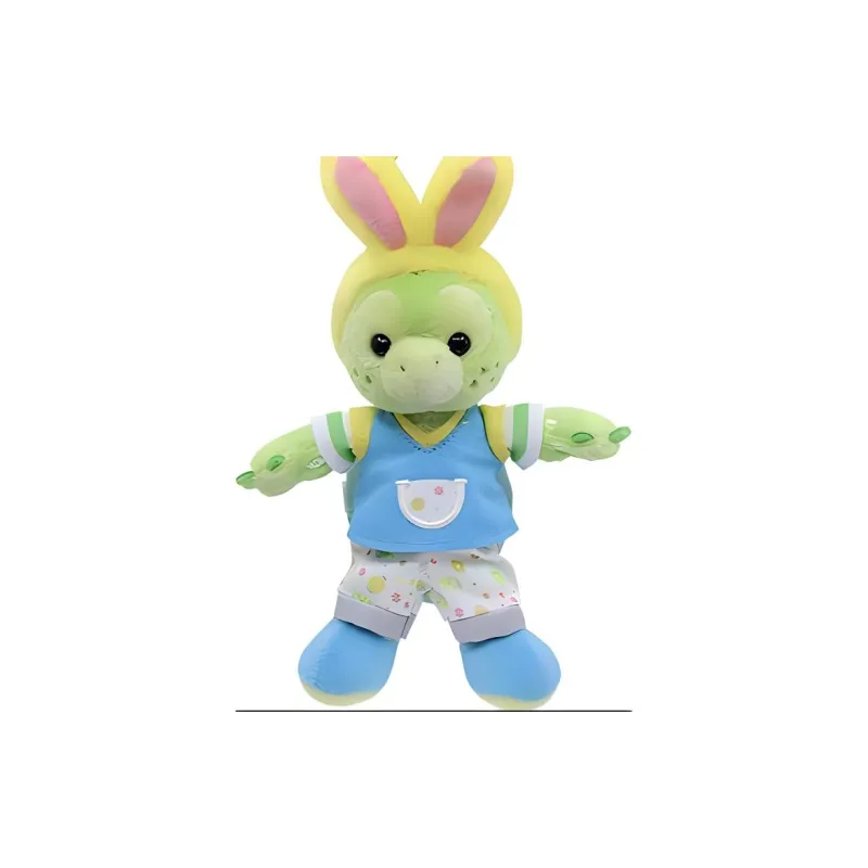 Disney 'Olu Mel 2021 Easter 'Olu Mel Olu Pendant Dolls Plush Pendant Small Size Tall-2