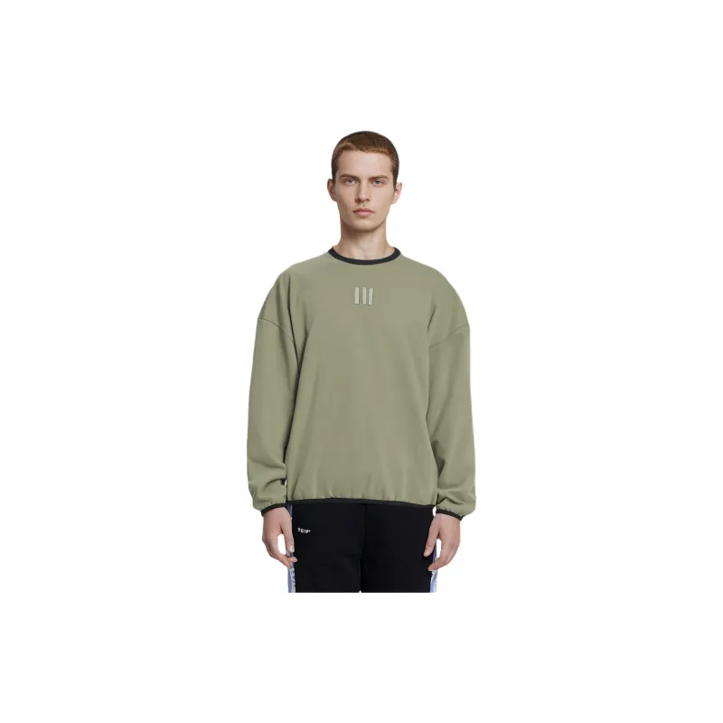 Fear Of God Athletics Suede Fleece Crewneck-2