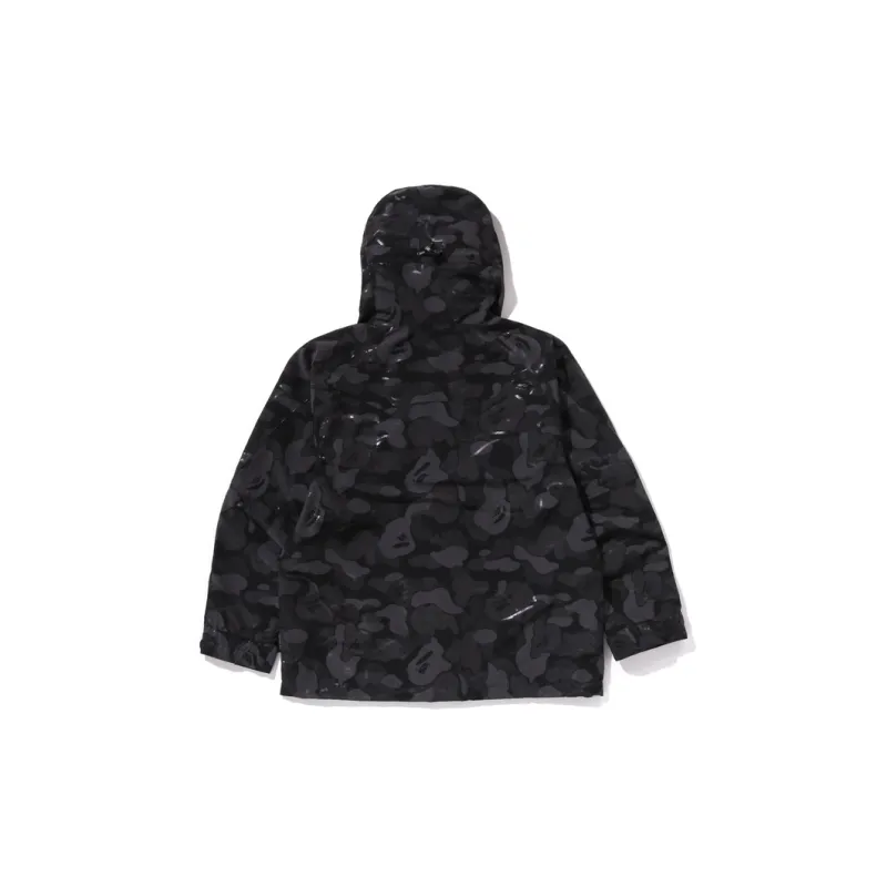 Bape Laminated Camo Snowboard Jacket-1