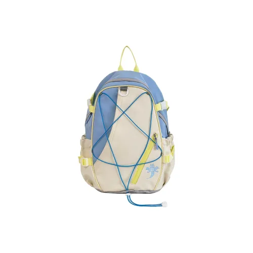 LEXI Polyester Backpack Unisex Multicolor