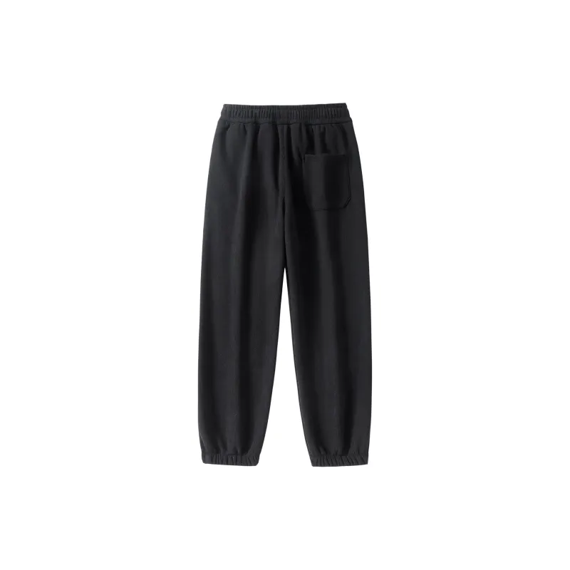 THREE BODY Casual Pants Unisex-17
